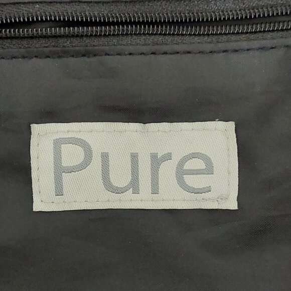 PURE Red & Blue Stars Canvas Tote Bag with Rope Handles - Picture 10 of 16